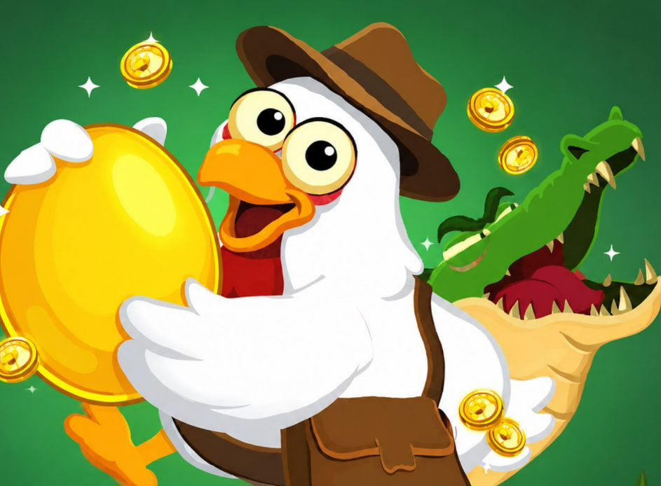 Chicken Run Demo kostenlos testen 
